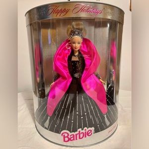 1998 Holiday Barbie Doll